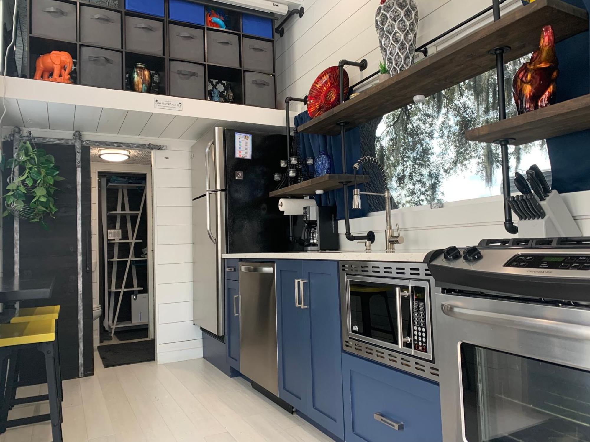 Pet Friendly, Modern Tiny House In Vibrant Clermont Villa Bagian luar foto